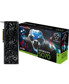 Gainward GeForce RTX 5070 Python III (DLSS 4, 3x DisplayPort, 1x HDMI 2.1)