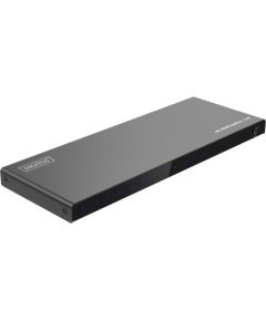 Digitus 4K HDMI Splitter, 1x8 (black, with downscaler)