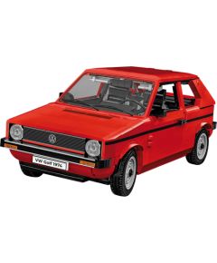 COBI Volkswagen Golf (1974-1983) (Scale: 1:12)