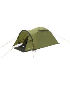 Easy Camp Setesdal 2 (2025. gada modelis, olīvzaļš, ar tuneļa priekštelpu)