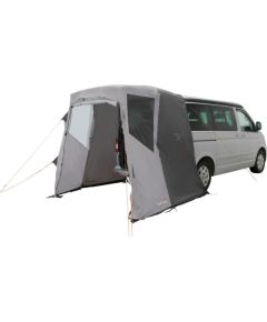 Easy Camp Krossbu (2025. gada modelis, pelēks)