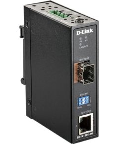 D-Link DIS-M100G-SW Gigabit Ethernet Industrial SFP