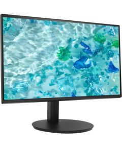 Acer Vero CB272Gbmiprx - 27 - black, FullHD, IPS, HDMI, DP, VGA, speakers, 120Hz panel