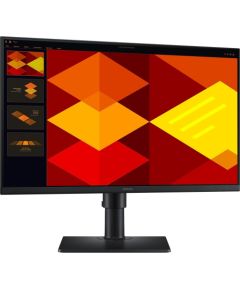 Samsung Essential S24D406GAU S4 - 24 - black, FullHD, IPS, HDMI, DP, game mode, USB hub, 100Hz panel