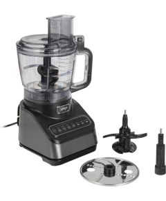 Ninja Food Processor BN650EU with Auto-iQ (black, 850 watts)