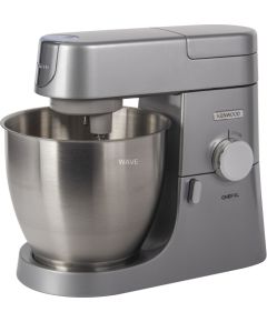 Kenwood Chef XL food processor KVL4100S (silver, 1,200 watts)