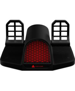 Honeycomb Aeronautical Charlie Rudder Pedals (black)