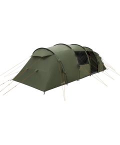 Easy Camp Leka Twin 8 (2025. gada modelis, olīvzaļš)