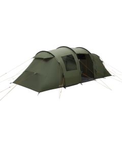 Easy Camp Leka Twin 6 (2025. gada modelis, olīvzaļš)