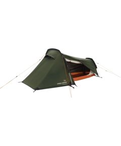 Easy Camp Sarek 1 (2025. gada modelis, tumši zaļš/oranžs)