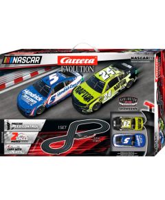 Carrera EVOLUTION Darlington Showdown