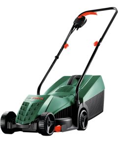 Bosch Powertools Electric Lawnmower EasyRotak 32-205 (green, 1,200 watts, width 32 cm)