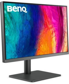 BenQ PD2706U - 27 - black, UltraHD/4K, IPS, USB-C, USB hub