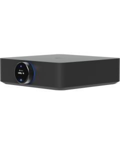 Ubiquiti PowerAmp, amplifier (black, WLAN, AirPlay 2, Spotify Connect)
