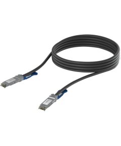 Ubiquiti 100G DAC-QSFP28 cable (black, 3 meters)