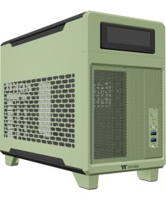 Thermaltake TR100 , tower case (light green)