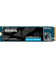 Kioxia Exceria Plus G4 2TB, SSD (PCIe 5.0 x4, NVMe 2.0c)