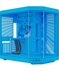 HYTE Y70 , tower case (light blue)