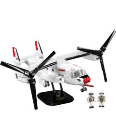 COBI Bell-Boeing V-22 Osprey First Flight Edition, construction toy