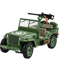 COBI Willys MB, construction toy