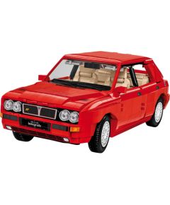 COBI Lancia Delta HF Integrale, construction toy