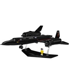 COBI Lockheed SR-71 Blackbird, construction toy