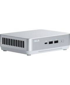 ASUS NUC 14 Pro+ RNUC14RVSU9089A2I, Mini PC (silver/white, Windows 11 Home 64-bit)