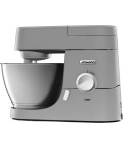 Kenwood Chef food processor KVC3150S (silver, 1,000 watts, with chopper)
