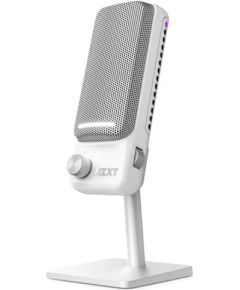 NZXT Capsule Elite, microphone (white)