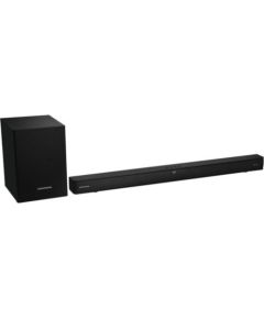 Grundig DSB 995, Soundbar (black, Bluetooth 5.3, Dolby Atmos, HDMI)