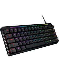 ASUS ROG Falchion Ace HFX, gaming keyboard (black, DE layout, ROG HFX)