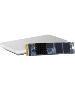 OWC Aura Pro X2 Gen4 2 TB, SSD (PCIe 4.0 x4, NVMe 1.4, Custom Blade, incl. upgrade kit)