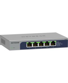 Netgear MS105, Switch (grey)