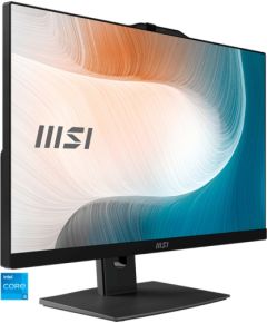MSI Modern AM242P 12M-696DE, PC system (black, Windows 11 Pro 64-bit)