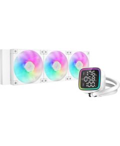 DeepCool LD360 360mm, water cooling (white)