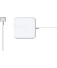 Apple MagSafe 2 Power Adapter, 85 Watt, Charger (white)