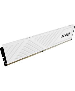 ADATA DDR4 - 32GB - 3200 - CL - 16, single RAM (white, AX4U320032G16A-SWHD35, XPG GAMMIX D35, INTEL XMP)