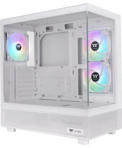 Thermaltake View 270 Plus TG ARGB (white, tempered glass x 2)