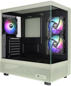 Thermaltake View 270 Plus TG ARGB (light green, tempered glass x 2)