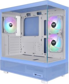 Thermaltake View 270 Plus TG ARGB (light blue, tempered glass x 2)