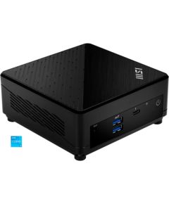 MSI Cubi 5 12M-022BDE (black, without operating system)