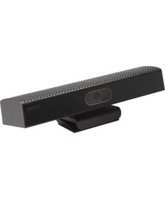 Lindy USB Type A 4K30 Conference Soundbar & Camera (black)