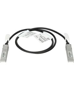 HP Hewlett Packard Enterprise Cable Aruba X242 10G Direct Attach SFP+ (black, 1 meter)