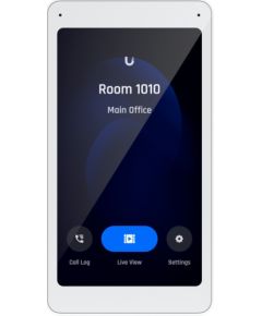 Ubiquiti Unifi Intercom Viewer