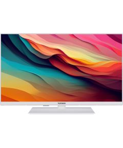 Telefunken XF32N750M-W - 32 - white, FullHD, triple tuner, HDMI, media player