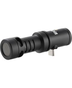 Rode Microphones Rode VideoMic Me-C+ (black, USB-C)