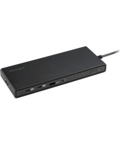 Kensington SD4842P (black, USB-C, HDMI, DisplayPort)