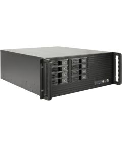 Inter-Tech IPC 4U-4508 (black, 4 height units)
