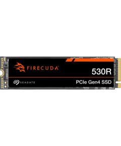 Seagate FireCuda 530R 1TB, SSD (PCIe 4.0 x4, NVMe 1.4, M.2 2280)