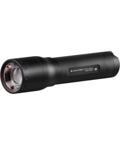 Ledlenser C7R Classic, flashlight (black)